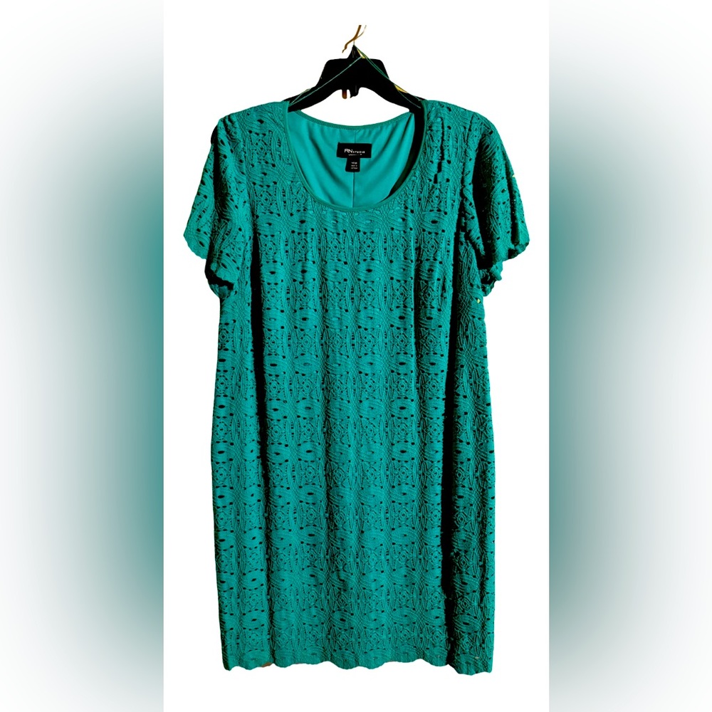 RN Studio Women’s Midi Dress 14W